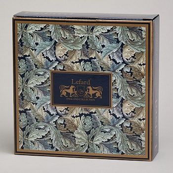 ТАРЕЛКА СУПОВАЯ LEFARD "ART COLLECTION" 18 СМ (КОР=48ШТ.)