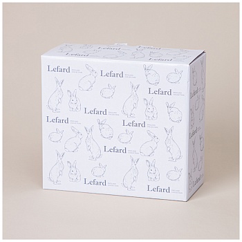 САЛАТНИК LEFARD "SUNDAY" 17*6 СМ 650 МЛ (КОР=24ШТ.)