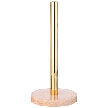 ДЕРЖАТЕЛЬ ДЛЯ ПОЛОТЕНЕЦ AGNESS ДИАМЕТР 15 СМ ВЫСОТА 32 СМ