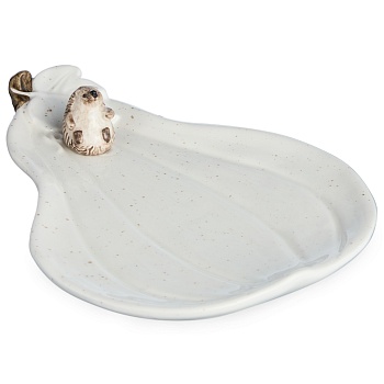 БЛЮДО СЕРВИРОВОЧНОЕ 20,5Х16Х4,5 СМ