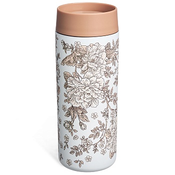 ТЕРМОКРУЖКА ROYAL GARDEN 350 МЛ, КОЛБА НЕРЖ.СТАЛЬ 18/10