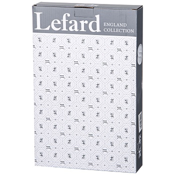 МЕНАЖНИЦА LEFARD "NATIVE" 3 СЕК. ОВАЛЬНАЯ 34*22*3 СМ (КОР=12ШТ.)