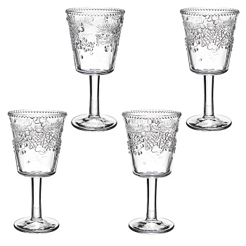 НАБОР БОКАЛОВ "CELEBRATION", 4 ШТ/280 МЛ