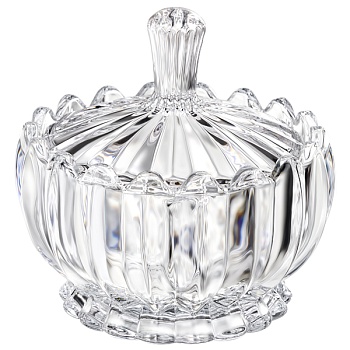 САХАРНИЦА "BRILLIANCE" 10,5Х10,5Х10,5 СМ