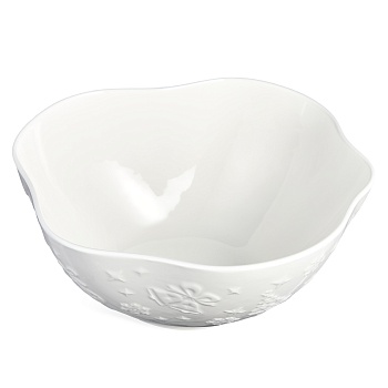 САЛАТНИК LEFARD "NUTCRACKER" 20*8,5 СМ 1200 МЛ (КОР=12ШТ.)