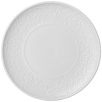 ТАРЕЛКА ДЕСЕРТНАЯ LEFARD "SOPHISTICATION" 17,5 СМ (КОР=48ШТ./МАЛ.УП.=6ШТ.)