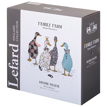 САЛАТНИК LEFARD "FAMILY FARM" 23*10,5 СМ (КОР=8ШТ.)