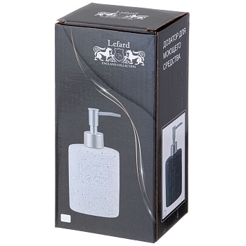 ДОЗАТОР ДЛЯ МЫЛА 350 МЛ