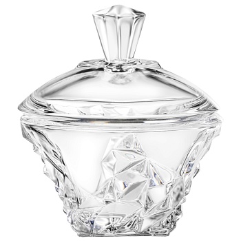 КОНФЕТНИЦА "FORTUNE" 18,5Х18,5Х19 СМ