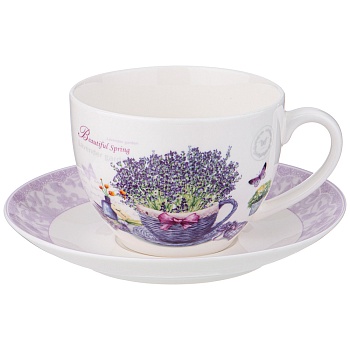 ЧАЙНАЯ ПАРА 280 МЛ ЛАВАНДОВАЯ ВЕСНА