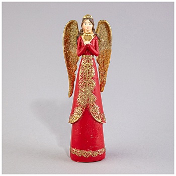 СТАТУЭТКА "АНГЕЛ" 6Х3,5Х18 СМ