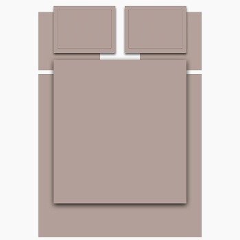 КПБ,KING SIZE,"SOLID" КАПУЧИНО, САТИН, ХЛОПОК 100%,П.240Х260-1ШТ,ПР.260Х260-1ШТ,Н.50Х70-2ШТ/70Х70-2Ш