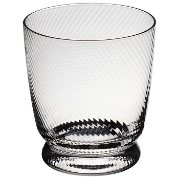 НАБОР СТАКАНОВ "TWIST & SHINE", 2 ШТ/360 МЛ