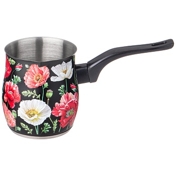 ТУРКА AGNESS "МАКИ" 680 МЛ МАЛ=12ШТ