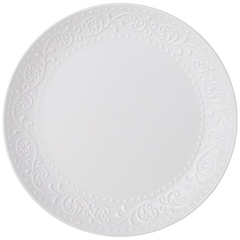 БЛЮДО LEFARD "FLORAL" 29,5*4 СМ (КОР=24ШТ.)