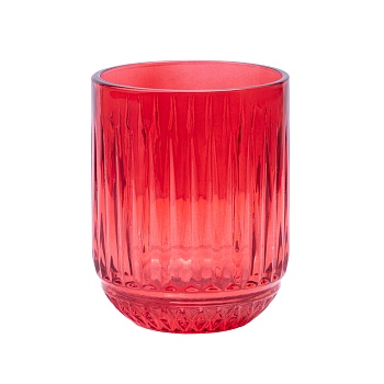 СТАКАН "LINES" RED 270МЛ МАЛ.УП.=6ШТ