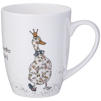 КРУЖКА LEFARD  "FAMILY FARM" 400 МЛ (КОР=48ШТ.)