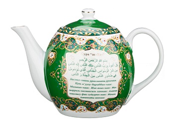 ЧАЙНИК LEFARD "СУРА АН-НАС" 1400 МЛ (КОР=12ШТ.)