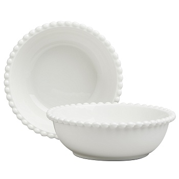 НАБОР САЛАТНИКОВ LEFARD "PEARL" 2 ШТ. 18*6 СМ (КОР=16НАБ.)