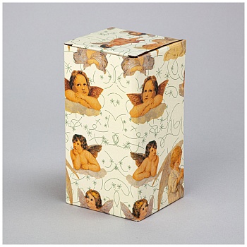 ФИГУРКА КОЛЛЕКЦИЯ "AMORE" 6,2*5,7*13,7СМ