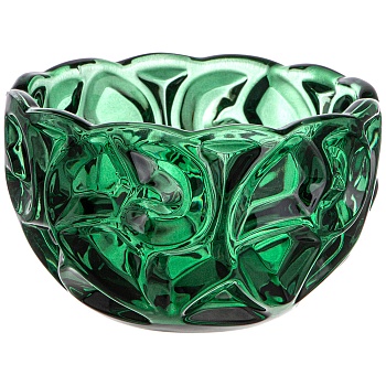 КОНФЕТНИЦА "ELEGIA" EMERALD 12Х6,5 СМ