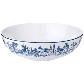 ТАРЕЛКА СУПОВАЯ LEFARD "NOVEL" 19*6 СМ 950 МЛ (МАЛ.УП.=4ШТ./КОР=24ШТ.)