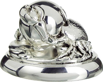 СТАТУЭТКА "РАК" 11*10 СМ. ГЛЯНЕЦ