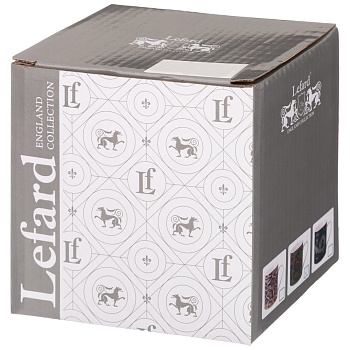 КРУЖКА LEFARD "TOP STYLE" 450 МЛ (КОР=48ШТ.)