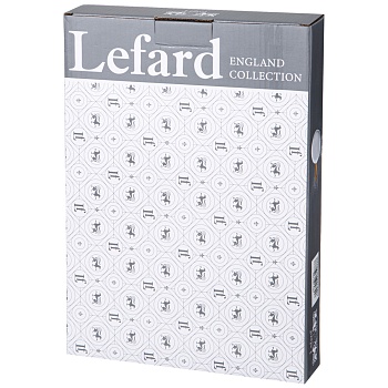 ТАРЕЛКА LEFARD "NATIVE" С ДЕРЕВ. РУЧКОЙ 30,5*20*2,2 СМ (КОР=24ШТ.)