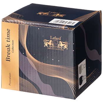 КРУЖКА БЕЛАЯ 390 МЛ (КОР=36ШТ)