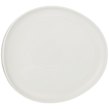 ТАРЕЛКА ОБЕДЕННАЯ BRONCO "FUSION" 27*25 СМ (МАЛ=2ШТ./КОР=12ШТ.)