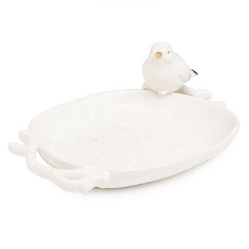 БЛЮДО СЕРВИРОВОЧНОЕ 27Х17Х9 СМ