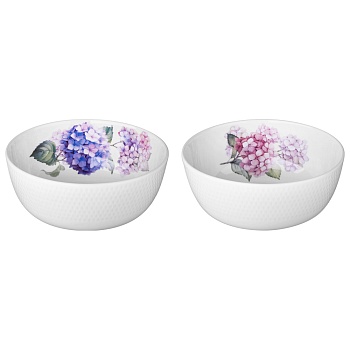 НАБОР САЛАТНИКОВ LEFARD "HORTENSIA" 2 ШТ 15,5*7 СМ (КОР=24НАБ.)