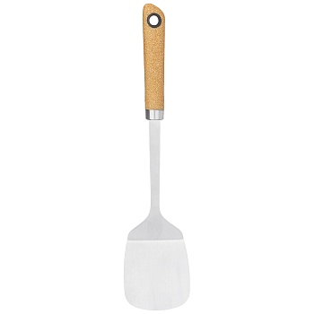 ЛОПАТКА AGNESS "NATURE" НЕРЖ СТАЛЬ (МАЛ=12ШТ./КОР=72ШТ.)