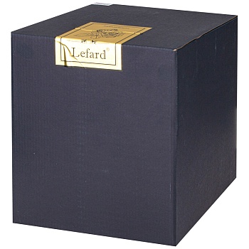 БЛЮДО НА НОЖКЕ "BOHEMA" ДИАМЕТР=32 СМ ВЫСОТА=20 СМ