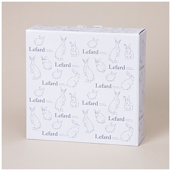 ТАРЕЛКА ГЛУБОКАЯ LEFARD "SUNDAY" 20,5*4 СМ 750 МЛ (КОР=24ШТ.)