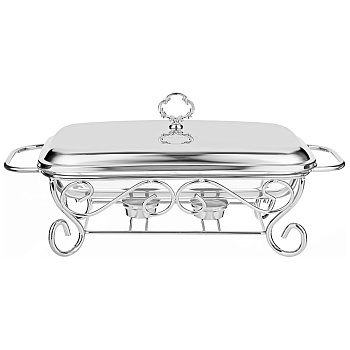 МАРМИТ AGNESS  ПРЯМОУГ SILVER 2,2L