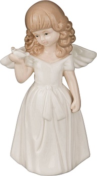 ФИГУРКА LEFARD "MIO ANGELO" 7*6*12 СМ (КОР=72ШТ.)