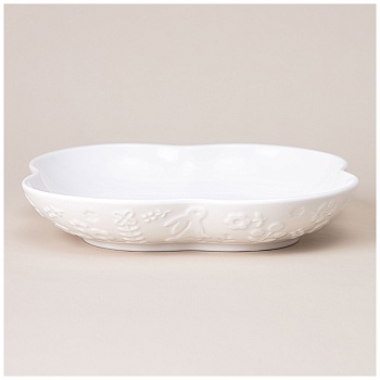 БЛЮДО LEFARD "SUNDAY" 24,5*4,5 СМ 900 МЛ (КОР=24ШТ.)