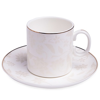 КОФЕЙНЫЙ НАБОР LEFARD "СНЕЖНАЯ КОРОЛЕВА" НА 4 ПЕР. 8 ПР. 210 МЛ