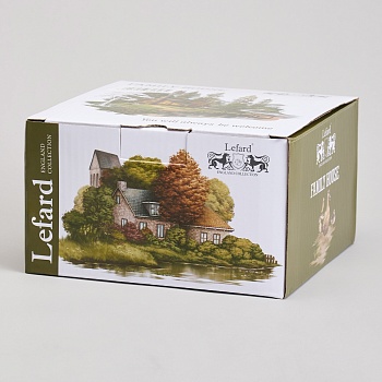 ЧАЙНАЯ ПАРА LEFARD "FAMILY HOUSE" 200 МЛ (КОР=24НАБ.)