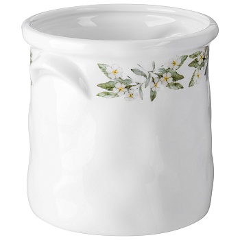 ПОДСТАВКА ДЛЯ СТОЛОВЫХ ПРИБОРОВ LEFARD "APPLE GARDEN" 13*13 СМ