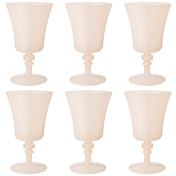 НАБОР БОКАЛОВ ИЗ 6 ШТУК "ICONIC" IVORY 300МЛ