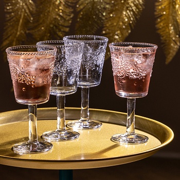 НАБОР БОКАЛОВ "CELEBRATION", 4 ШТ/280 МЛ