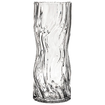 ВАЗА LEFARD "GLASS NATURE" 11*30 СМ