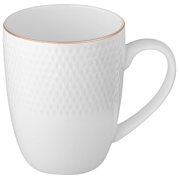 КРУЖКА LEFARD "CHIC" 400 МЛ (КОР=48НАБ.)