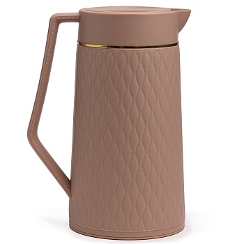 ТЕРМОС 1Л ЦВЕТ КОФЕЙНЫЙ