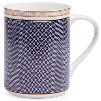 НАБОР КРУЖЕК LEFARD "DECISION" 4 ШТ. 400 МЛ