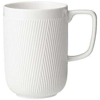 КРУЖКА LEFARD "FREE LINE" 350 МЛ (КОР=32ШТ./МАЛ.УП.=4ШТ.)