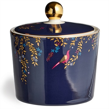 САХАРНИЦА LEFARD "GOLDEN BIRDS"  9,5*10 СМ 350 МЛ (КОР=36ШТ.)